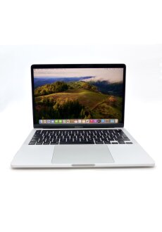 MacBook Pro16,3 A2289 Core I7 8557u 1,7 GHz 256GB SSD 16GB 13 &quot;2560x1600