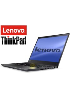 Lenovo ThinkPad T470s Core i5-7300U-2,6GHz 14" FHD...