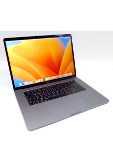 MacBook Pro15,1 Touch Bar 15" A1990 Retina Core I7...