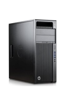HP Z440 Workstation Xeon E5-1603 v4 2,8GHz 16GB 510GB DVDRW 2xNvidia NVS 310