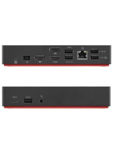 Lenovo ThinkPad Dock Gen 2 40AS 03X7609 4K AC-90W USB-C