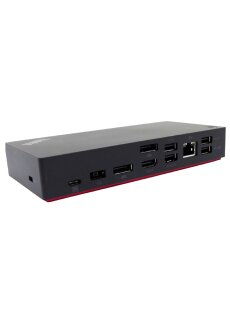 Lenovo ThinkPad Dock Gen2 | 40AS | 03X7609 | 4K AC-90W USB-C