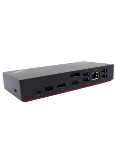 Lenovo ThinkPad USB-C Dock Gen2 | 40AS | 03X7609 | 4K AC-90W