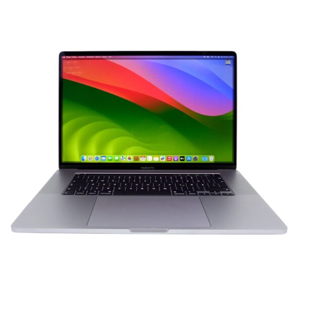 MacBookPro16,1 (Modell A2141) I9-9880H | 16 GB RAM | 1 TB SSD | Retina Display