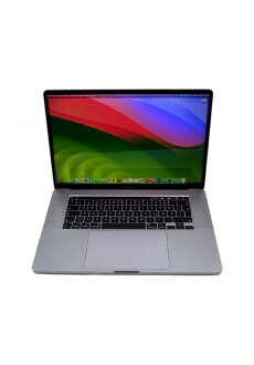 MacBook Pro16,1 A2141 Core I7 6core 9750h 2,6GHz 512GB...
