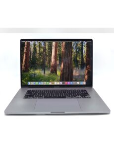 MacBookPro16,1 (Modell A2141) I9-9880H | 16 GB RAM | 1 TB SSD | Retina Display