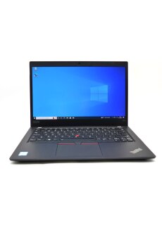 Lenovo ThinkPad X390 Core i7-8565u 1,80Ghz 16GB...