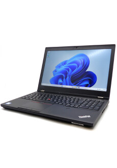 Lenovo ThinkPad P52 Core i7-8850H 2,60GHz 15&quot;32GB 512GB FHD Nvidia P1000