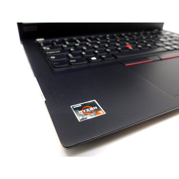 レノボ ThinkPad x395 （Ryzen7，バックライト) - ノートPC
