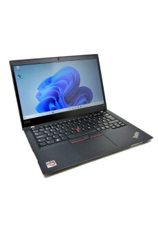 Lenovo ThinkPad X395 AMD Ryzen 5 PRO 3500U 2,1Ghz 16GB 256Gb 13,3&quot; FHD Vega 8 Face-id