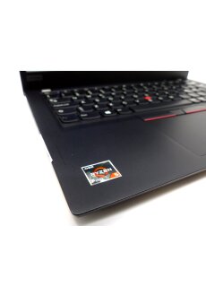 Lenovo ThinkPad X395 AMD Ryzen 5 PRO 3500U 2,1Ghz 16GB 256Gb 13,3&quot; FHD Vega 8 Face-id