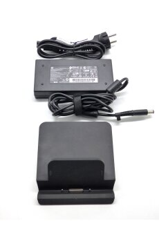 HP HSTNN-C75X 700693-001 HSTNN C75X 700693 001 Docking Station HDMI USB schwarz