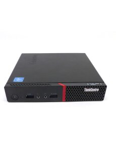 Lenovo ThinkCentre M600 Celeron (R) N3010 1.04GHz 16GB 4GB W-LAN