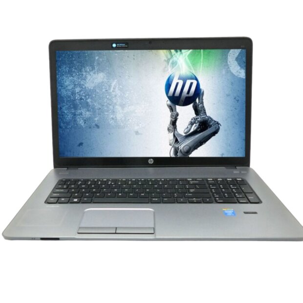 HP EliteBook 470 G1 Core i5 2,50Ghz 12GB 480GB 17&quot;1600x900 WID10