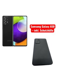 Samsung Galaxy A50 – inkl. Schutzhülle 128GB |...