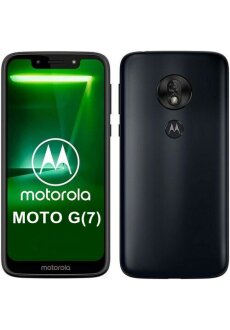 Motorola Moto G7  Smartphone 6,4 Zoll 64GB 4GB Schwarz...