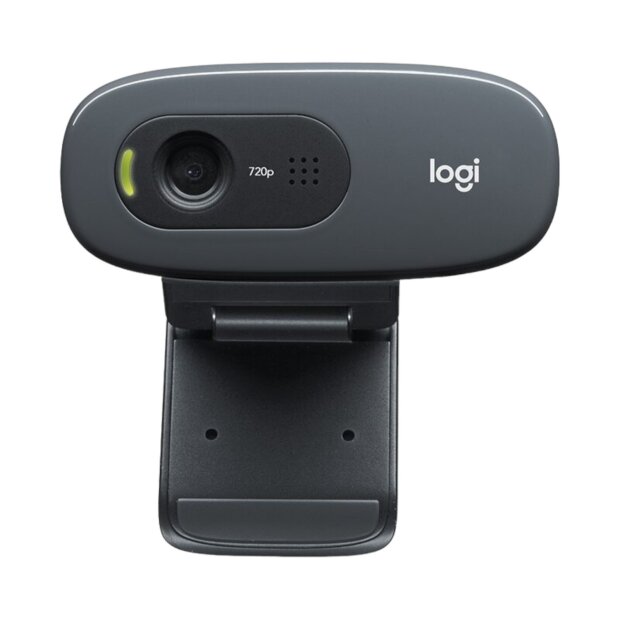 Logitech HD Webcam C270 Web-Kamera Farbe 1280x720