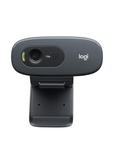 Logitech HD Webcam C270 Web-Kamera Farbe 1280x720