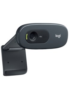 Logitech HD Webcam C270 Web-Kamera Farbe 1280x720