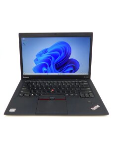 Lenovo X1 Carbon Core i5-3337u 1,8Ghz 256GB 4Gb1600x900 WIND11