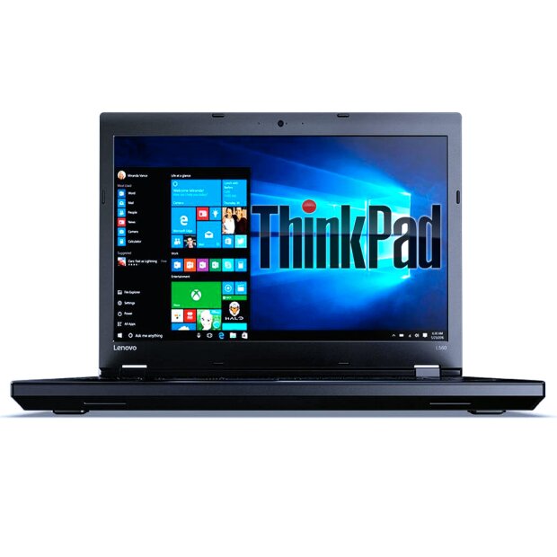 Lenovo ThinkPad L560 Core I5 6300u 2,4GHz 8GB 15&quot;1920x1080  256GB WIND 10