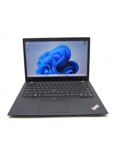 Lenovo ThinkPad T470s i7-7500U 2,7GHz 8GB 256GB SSD 14&quot; FHD IPS Windows 11 Pro