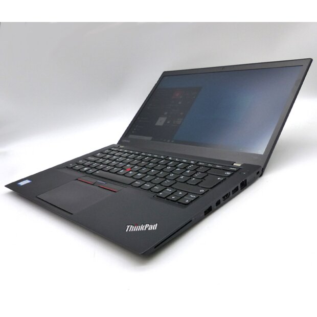 Lenovo Thinkpad T460s Core i5-6300u-2,40Ghz 8GB  256GB SSD 14&quot;1920x1080