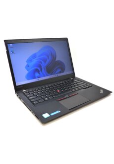 Lenovo ThinkPad T460s Core i5  2.40GHz 8GB 256GB 14&quot; FHD 1920x1080