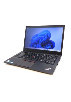 Lenovo ThinkPad T460s Core i5-6300U 2.40GHz 8GB 256GB 14&quot; FHD 1920x1080