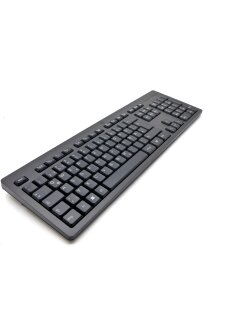 HP 125 Wired Keyboard (266C9AA) Tastatur Deutsch, QWERTZ...