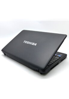 Toshiba Satellite C660-1J2 Core i3-M380 2.53GHz 15,6&quot; 120GB 4GB Win10 DVD Notebook