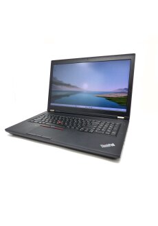 Lenovo ThinkPad P70 i7-6820HQ | 32GB RAM | 256GB SSD |...