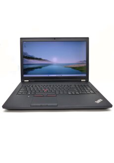 Lenovo ThinkPad P70 i7-6820HQ | 32GB RAM | 256GB SSD | 17,3&quot; FHD | Nvidia M3000M | Win 11