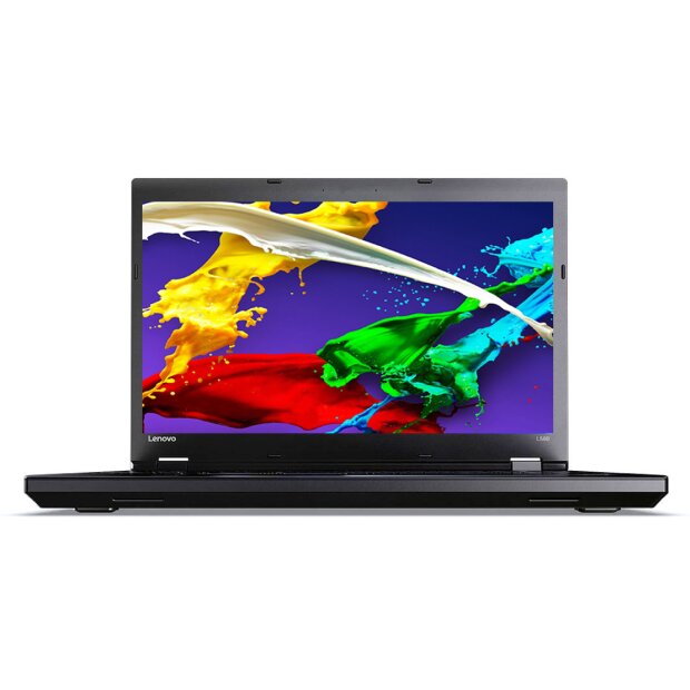 Lenovo ThinkPad L590 Core i5 8365u-1,6GHz 16GB 15&quot; 256GB Face-ID Webcam FHD WIND11