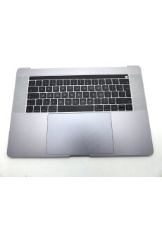 MacBook Pro A1707 15 Topcase 2017 Tastatur Trackpad...