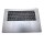 MacBook Pro A1707 15 Topcase 2017 Tastatur Trackpad Space Grey