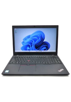 Lenovo ThinkPad L580 Core I5 8350u 1,70 GHz 8GB 15,256GB...