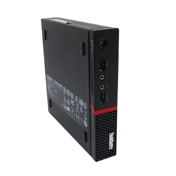 Lenovo ThinkCentre M600 Celeron (R) N3010 1.04GHz 256GB 8GB W-LAN