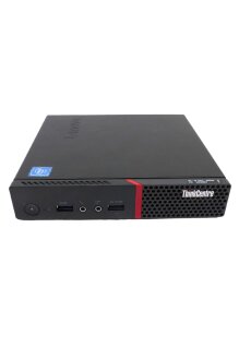 Lenovo ThinkCentre M600 Celeron (R) N3010 1.04GHz 256GB 8GB W-LAN