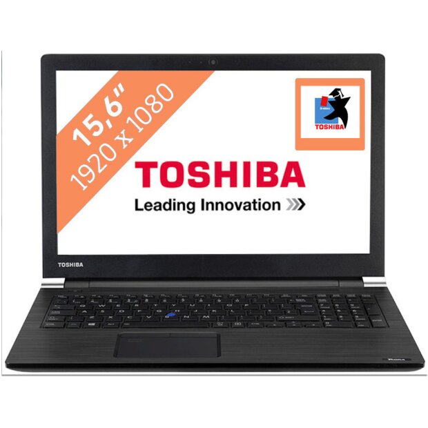 Toshiba Satellite Pro A50 Core i3-8130U 2.2GHz 15&quot;FHD 128GB 8GB Win11