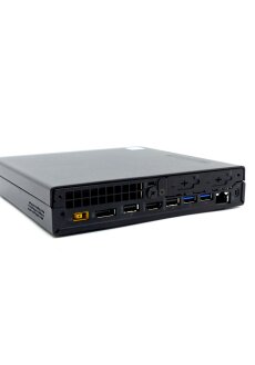 Lenovo ThinkCentre M720q i5-8400T 16GB 256GB SSD (LAN+BT) W-11 pro