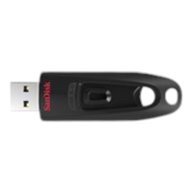 USB STICK 32GB USB 3.0 SanDisk Ultra black