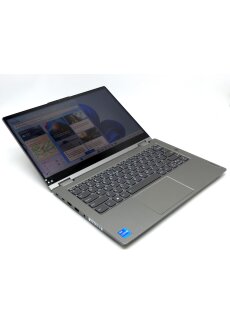 Lenovo ThinkBook 14s Yoga ITL 14.0 FHD i5-1135G7 2.40GHz 256GB 8GB Iris Xe W11