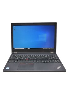 Lenovo ThinkPad L570 Core i5-6300U 2,40 GHz 16GB 15"...