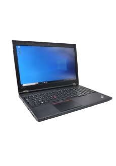 Lenovo ThinkPad L570 Core i5-6300U 2,40 GHz 16GB 15&quot; 256GB  Wind10