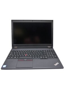 Lenovo ThinkPad L570, Core i5-6300U 2,40 GHz 8GB RAM 15,6 Zoll 240GB SSD Windows 10
