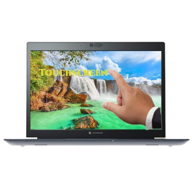 Toshiba Dynabook Tecra X40-E Core i5-8250U 14&quot; 8GB 256GB Wind11 Touch Ultrabook