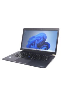 Toshiba Dynabook Tecra X40-E Core i5-8250U 14&quot; 8GB 128GB Wind11 Ultrabook LTE