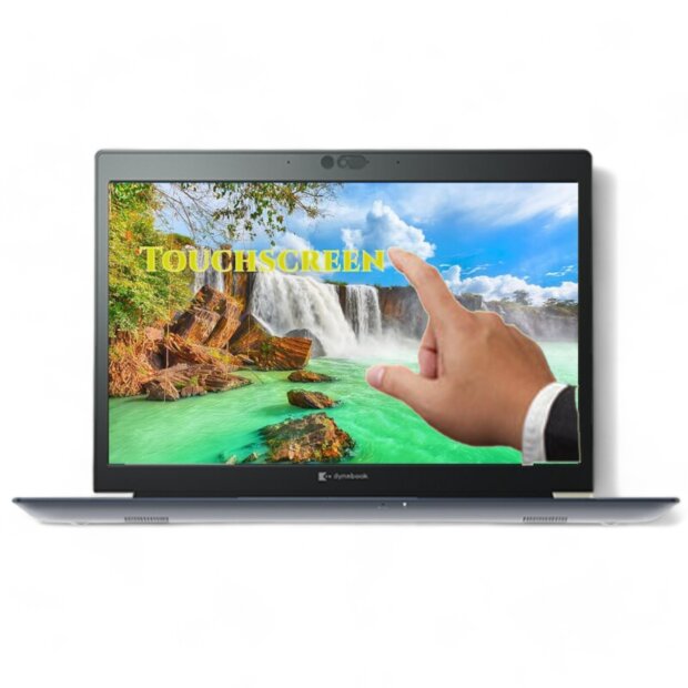 Toshiba Dynabook Portege X30-E Core i5-8250U 14&quot; 8GB 256GB Wind11 Touchscreen