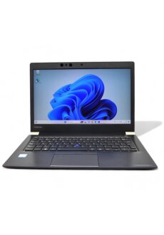 Toshiba Dynabook Portege X30-E Core i5-8250U 14&quot; 8GB 256GB Wind11 Touchscreen